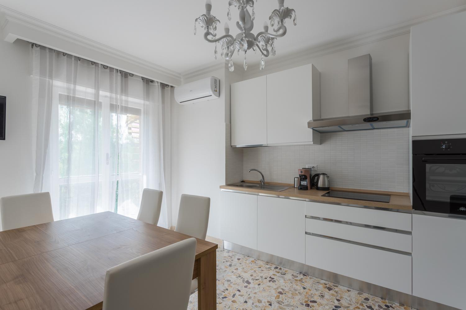Appartamento con 2 Camere da Letto